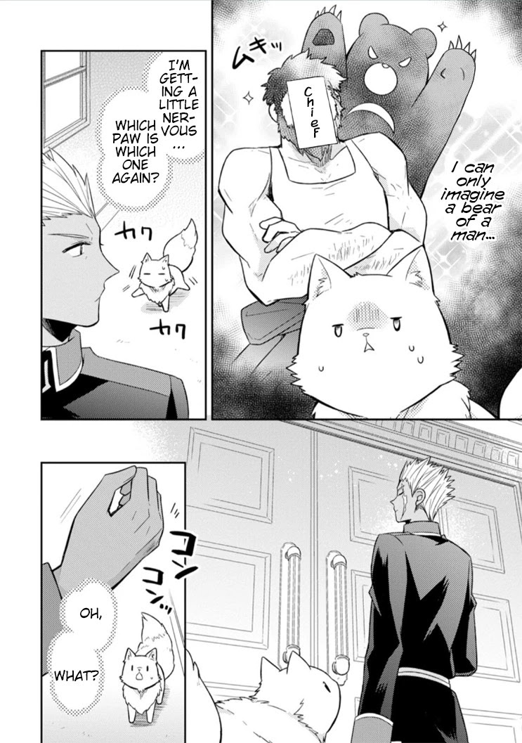 At the North Fort, Happy Days That I Spend With Everyone! Chapter 7 page 6 - Chapter 7