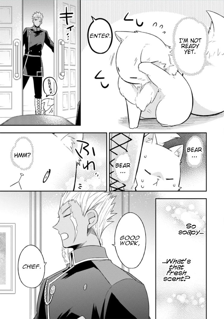 At the North Fort, Happy Days That I Spend With Everyone! Chapter 7 page 7 - Chapter 7
