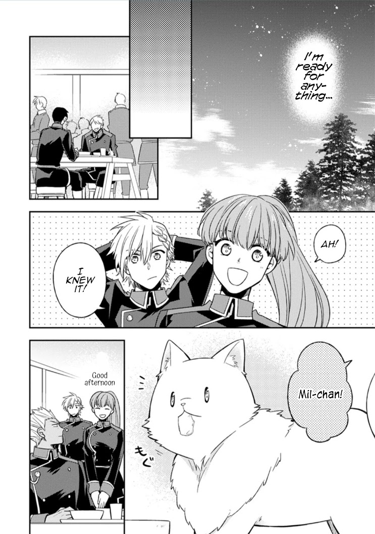 At the North Fort, Happy Days That I Spend With Everyone! Chapter 8 page 16 - Chapter 8