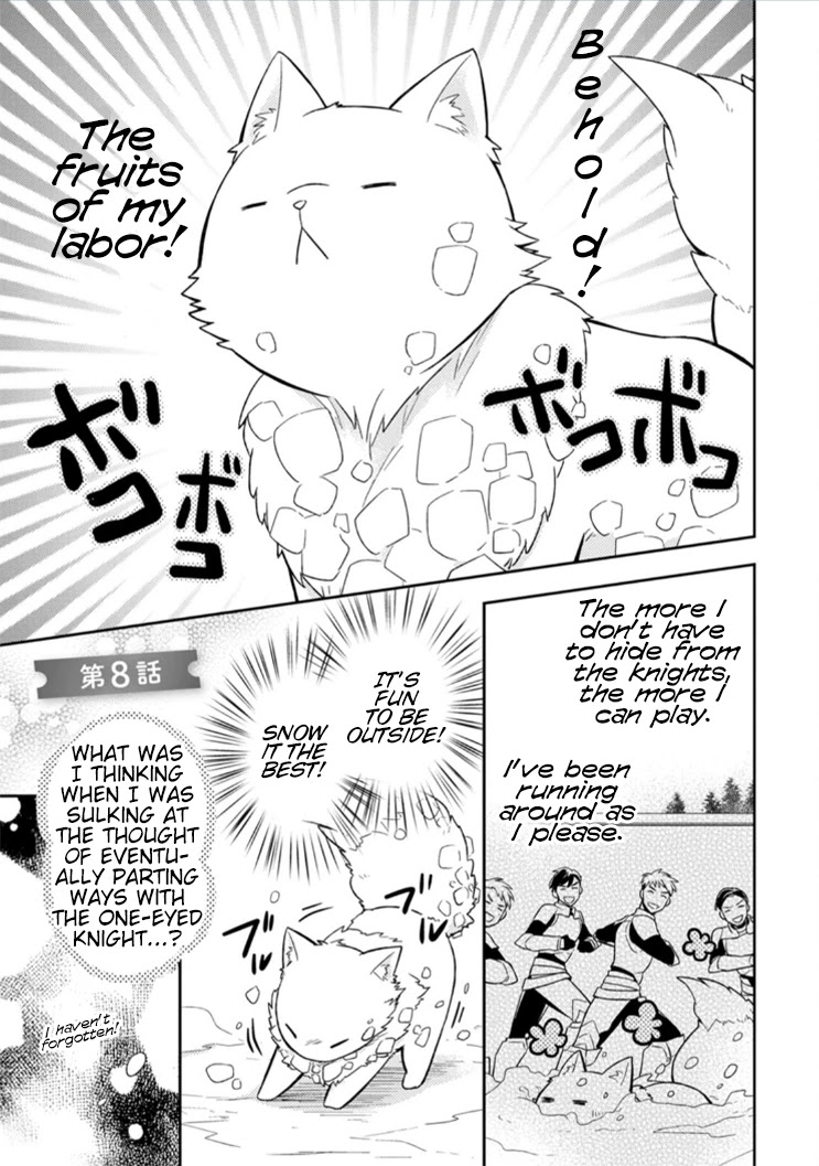At the North Fort, Happy Days That I Spend With Everyone! Chapter 8 page 3 - Chapter 8