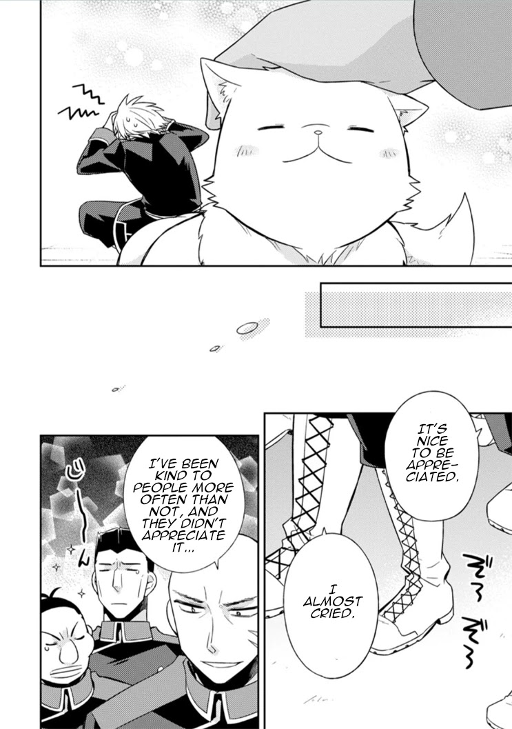 At the North Fort, Happy Days That I Spend With Everyone! Chapter 8 page 30 - Chapter 8