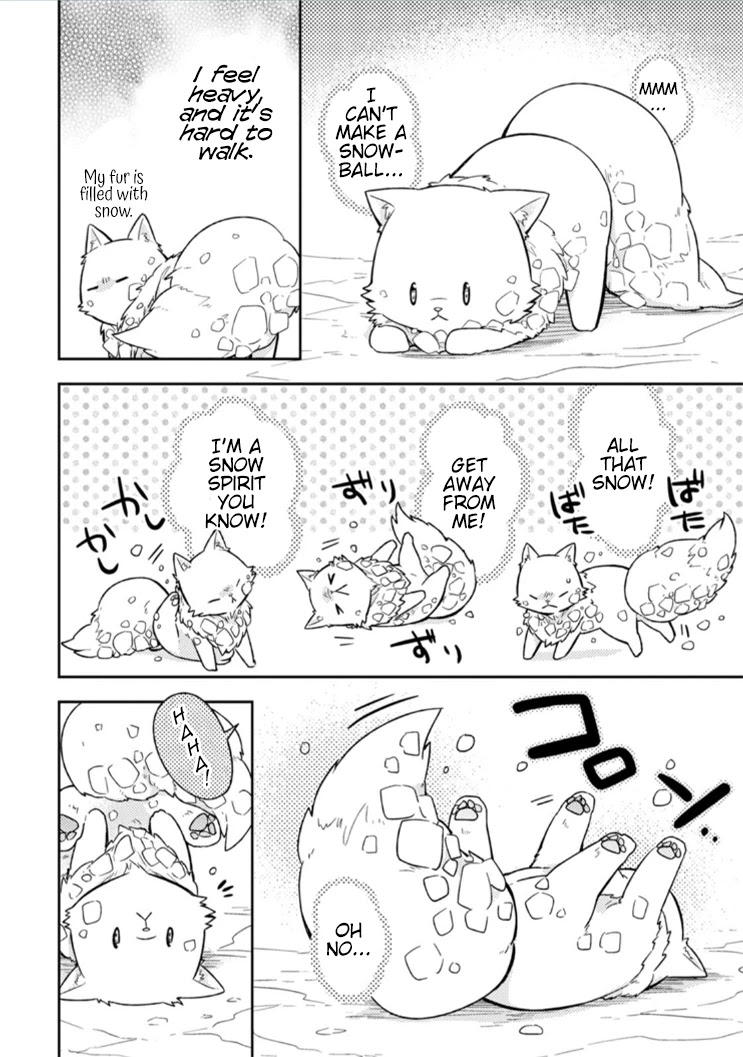 At the North Fort, Happy Days That I Spend With Everyone! Chapter 8 page 4 - Chapter 8