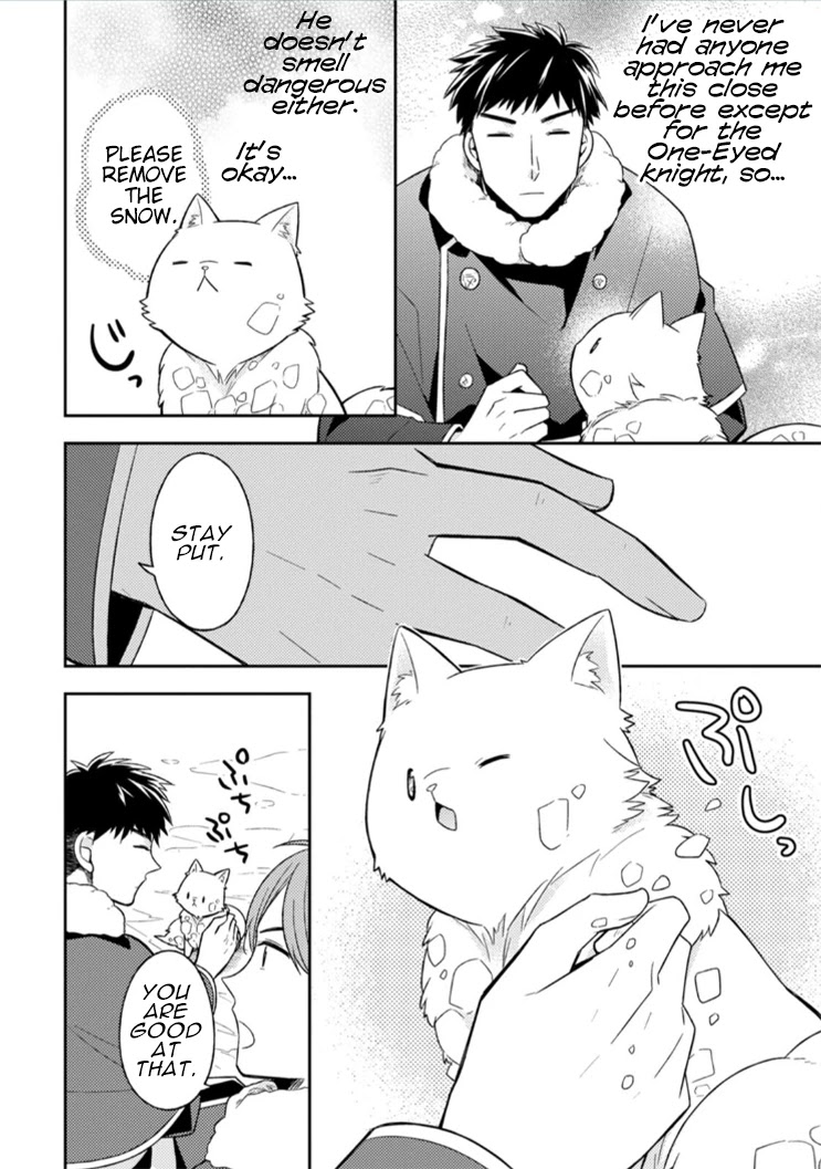 At the North Fort, Happy Days That I Spend With Everyone! Chapter 8 page 8 - Chapter 8