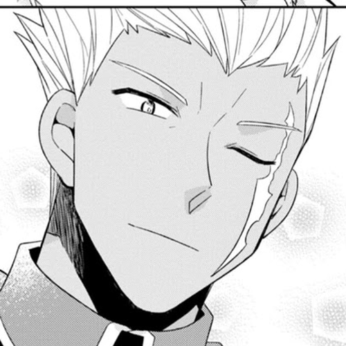 At the North Fort, Happy Days That I Spend With Everyone! Chapter 8 cover