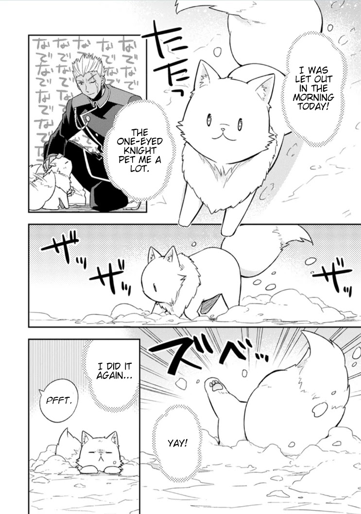 At the North Fort, Happy Days That I Spend With Everyone! Chapter 9 page 14 - Chapter 9