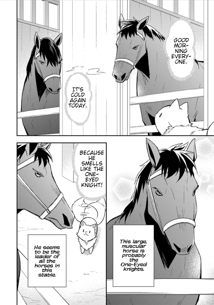 At the North Fort, Happy Days That I Spend With Everyone! Chapter 9 page 16 - Chapter 9