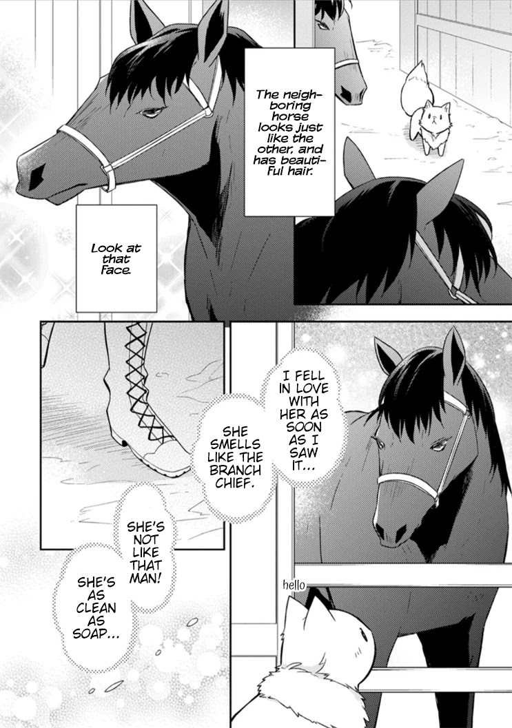 At the North Fort, Happy Days That I Spend With Everyone! Chapter 9 page 18 - Chapter 9