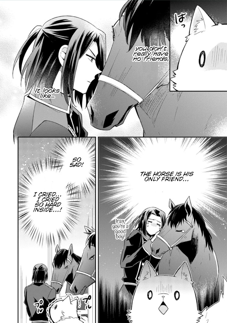 At the North Fort, Happy Days That I Spend With Everyone! Chapter 9 page 22 - Chapter 9