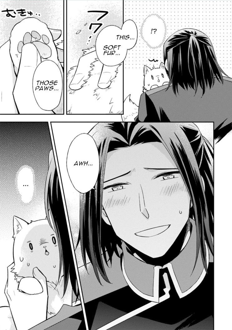 At the North Fort, Happy Days That I Spend With Everyone! Chapter 9 page 29 - Chapter 9