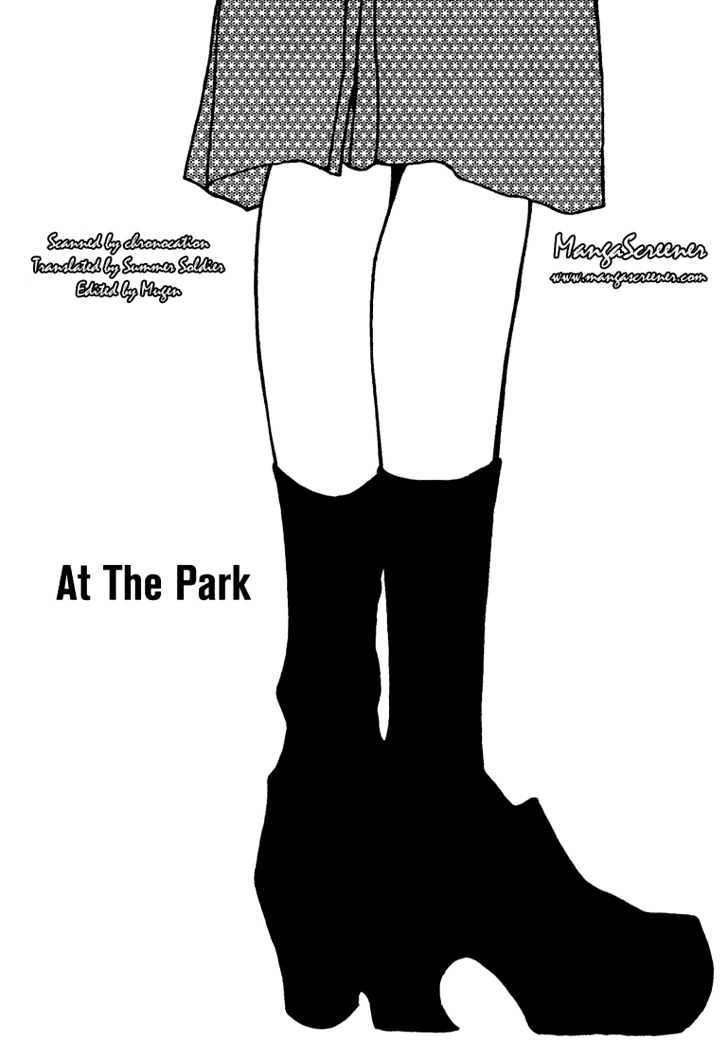 At the Park Chapter 0 page 1 - Chapter 0