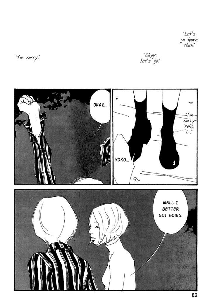 At the Park Chapter 0 page 6 - Chapter 0
