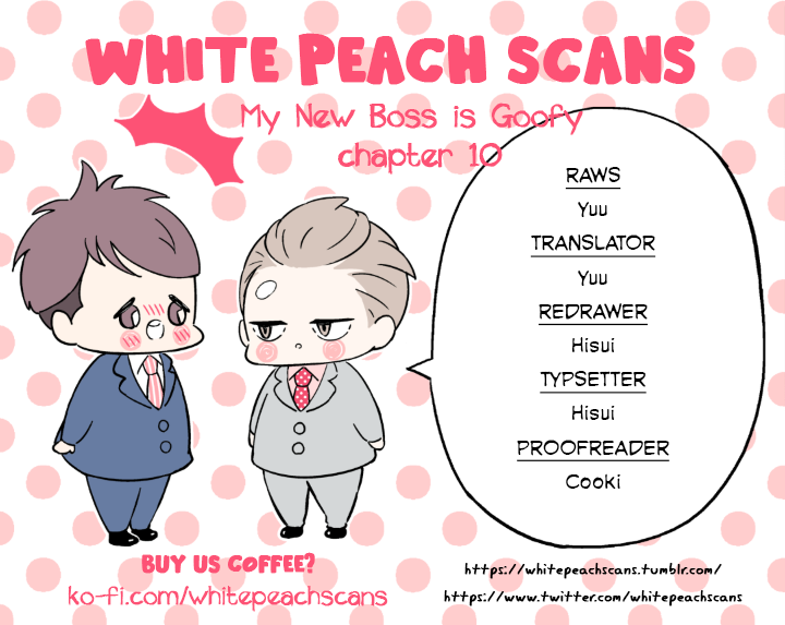 Atarashii Joushi wa Dotennen Chapter 10 page 1 - Chapter 10