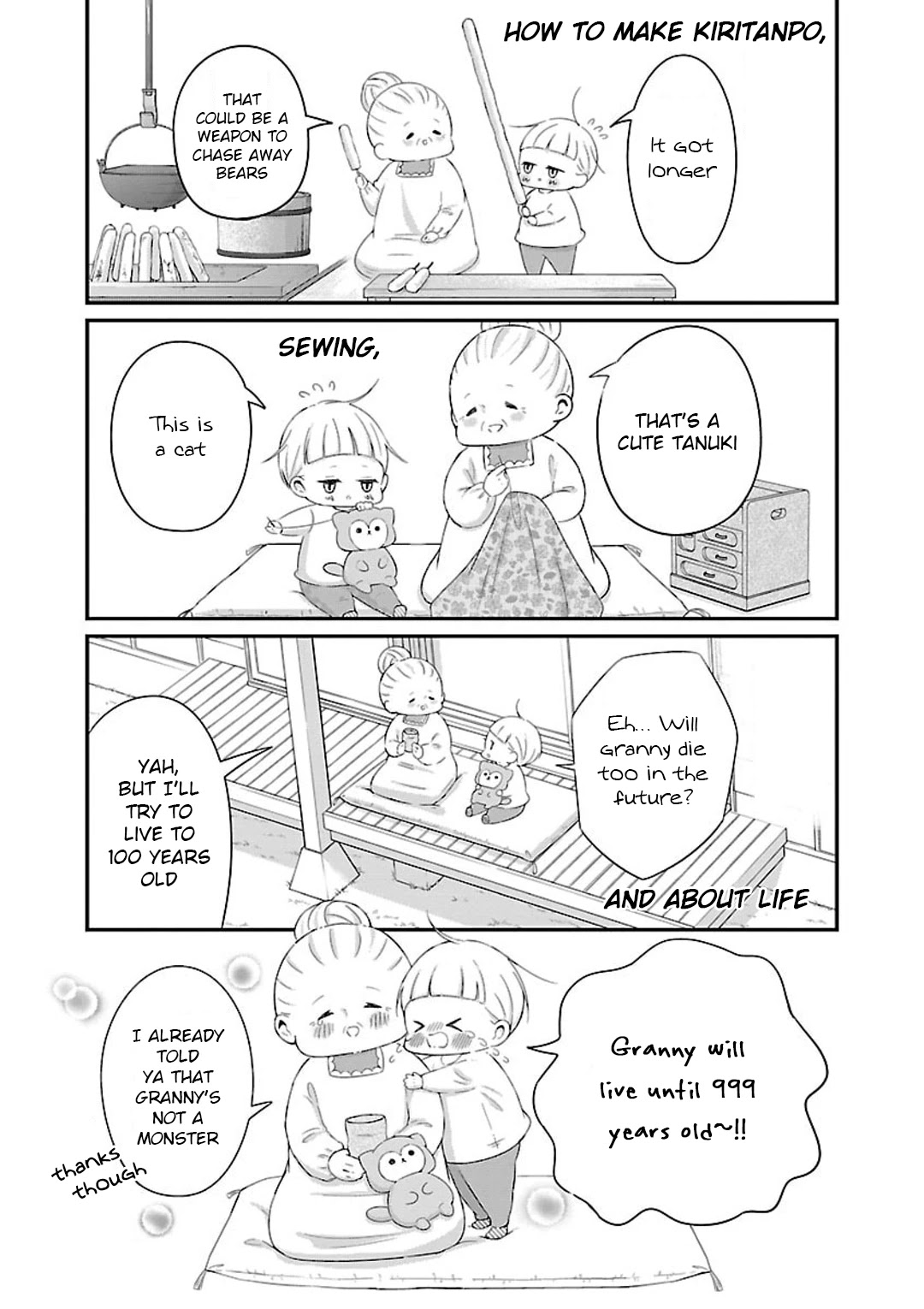 Atarashii Joushi wa Dotennen Chapter 13 page 10 - Chapter 13