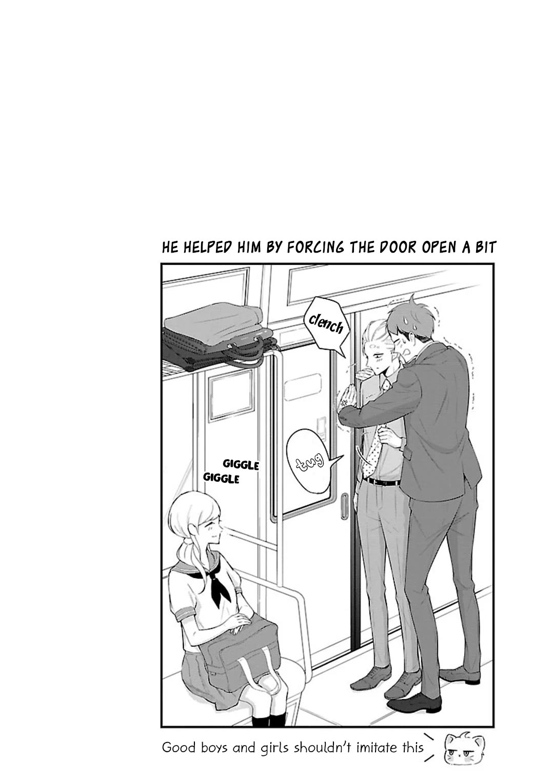 Atarashii Joushi wa Dotennen Chapter 16 page 11 - Chapter 16