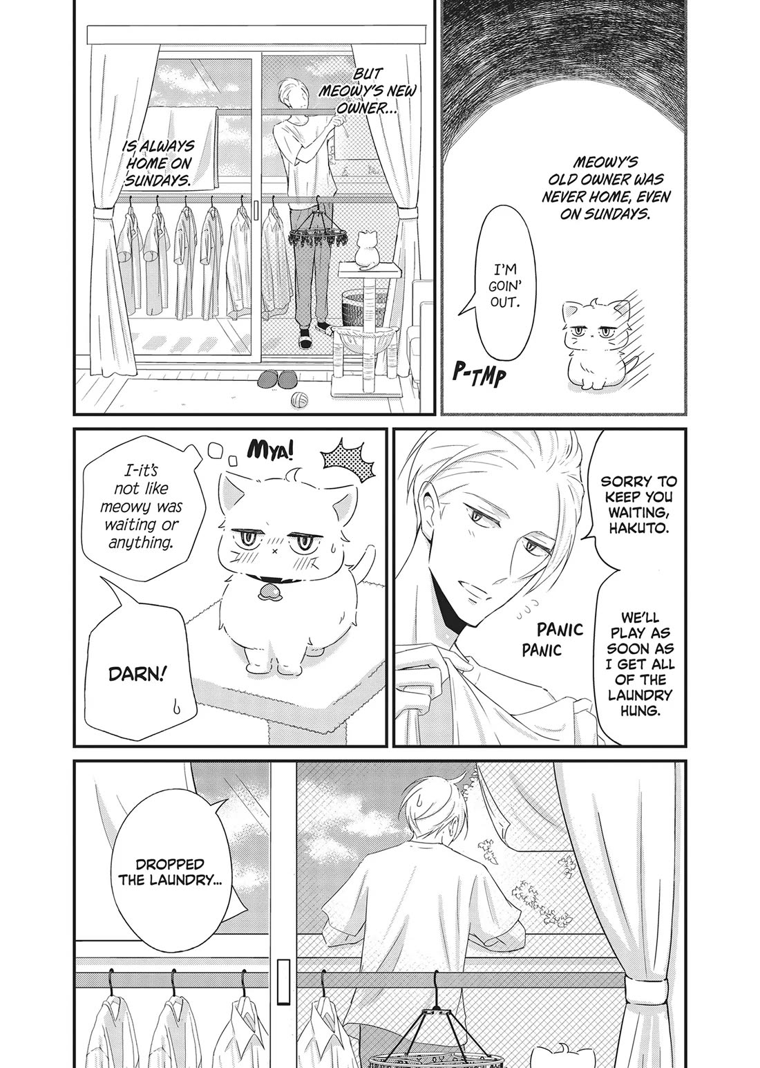 Atarashii Joushi wa Dotennen Chapter 17 page 2 - Chapter 17