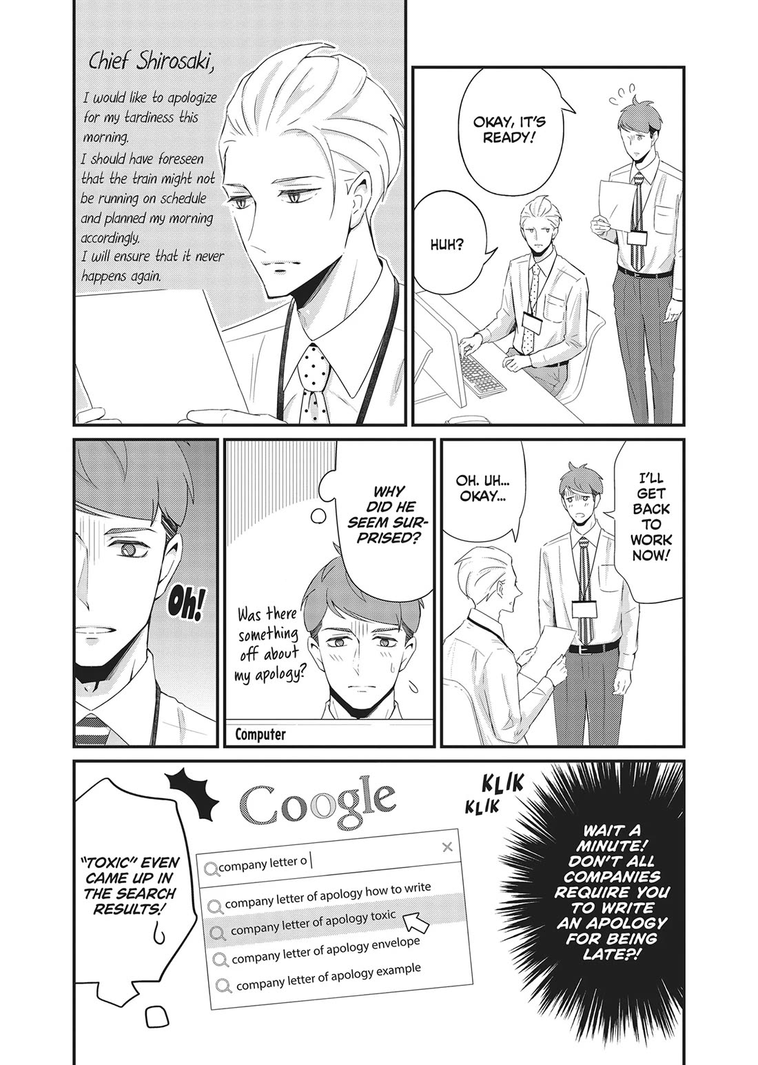 Atarashii Joushi wa Dotennen Chapter 18 page 2 - Chapter 18