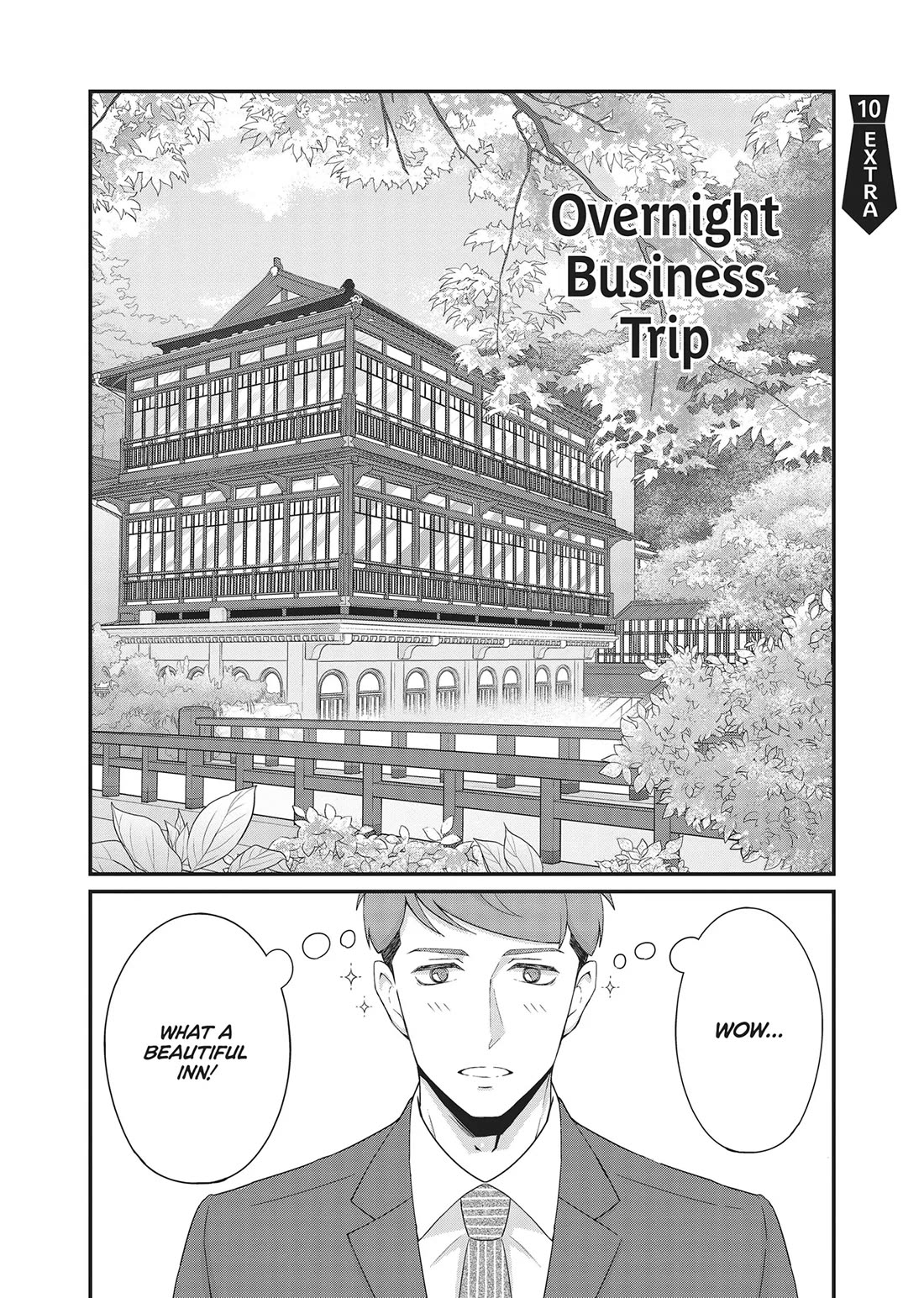 Atarashii Joushi wa Dotennen Chapter 18 page 24 - Chapter 18
