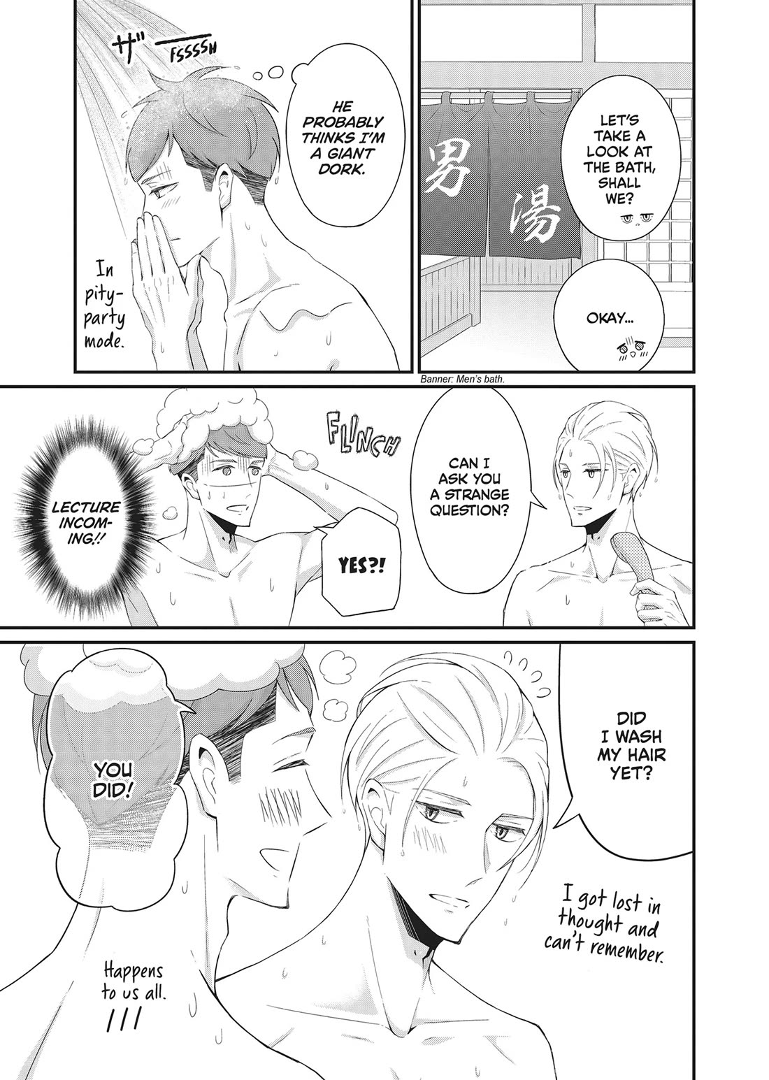 Atarashii Joushi wa Dotennen Chapter 18 page 27 - Chapter 18