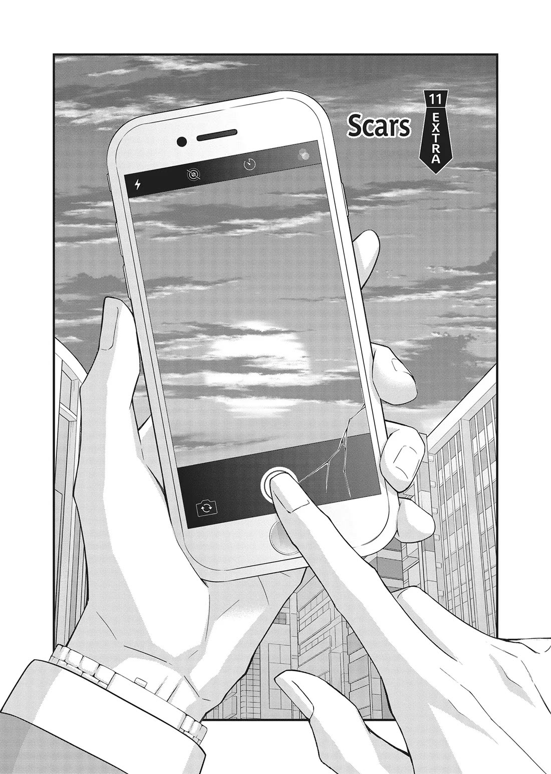 Atarashii Joushi wa Dotennen Chapter 18 page 37 - Chapter 18