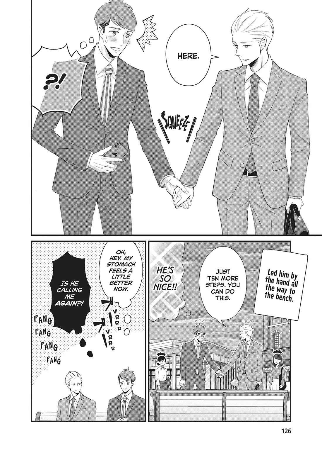 Atarashii Joushi wa Dotennen Chapter 18 page 44 - Chapter 18