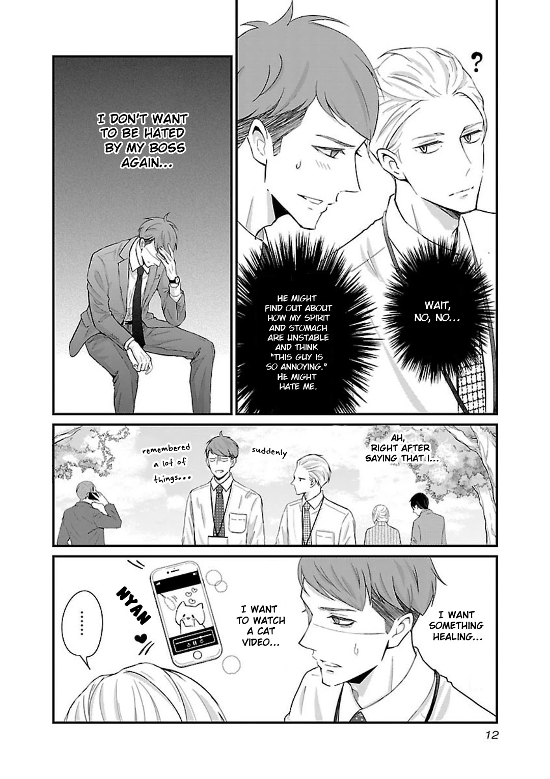 Atarashii Joushi wa Dotennen Chapter 2 page 5 - Chapter 2