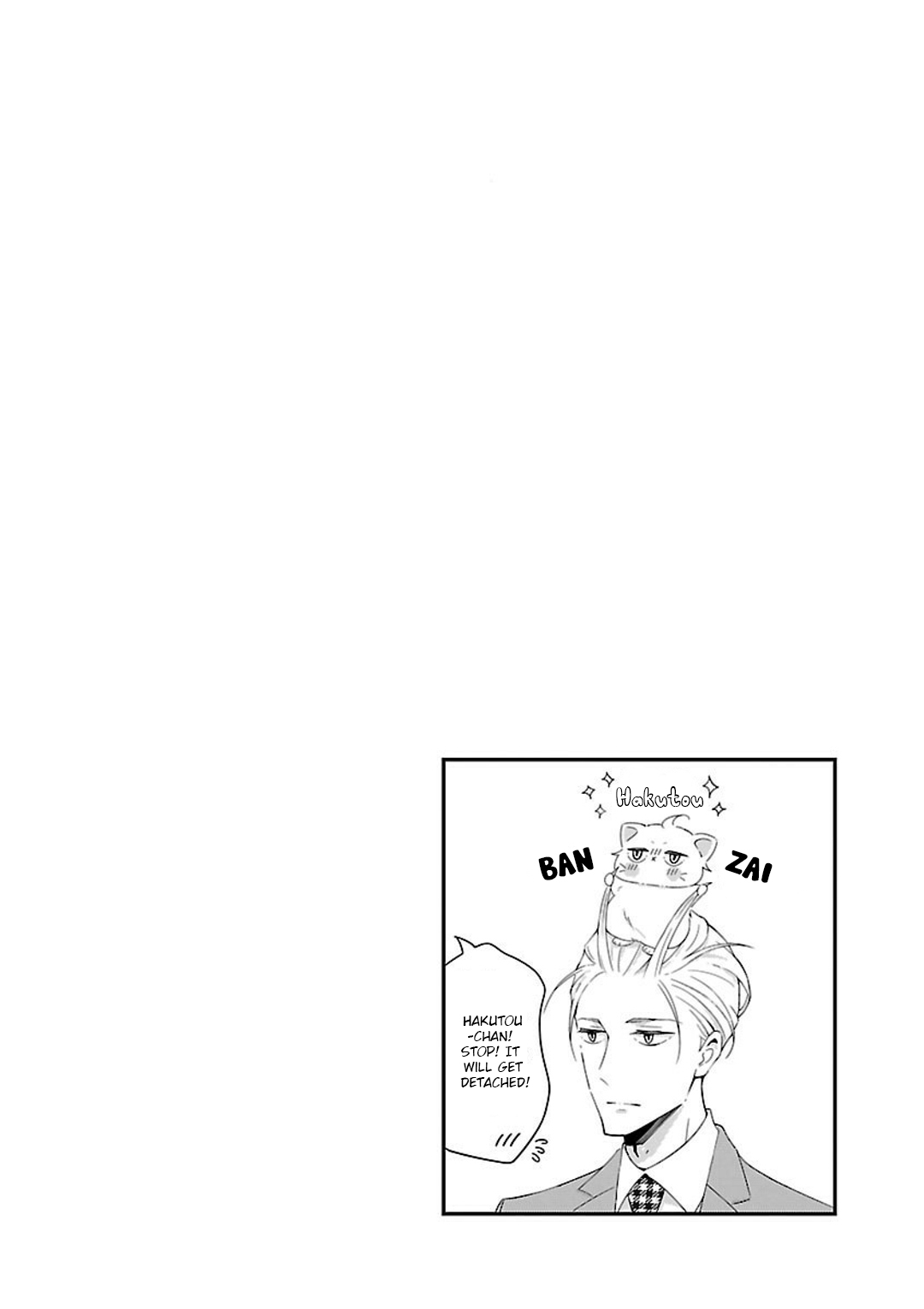 Atarashii Joushi wa Dotennen Chapter 5 page 15 - Chapter 5