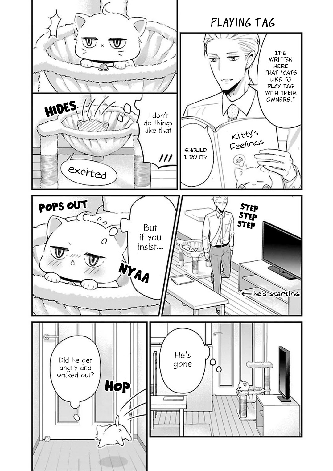 Atarashii Joushi wa Dotennen Chapter 9.2 page 3 - Chapter 9.2: Drinking Party
