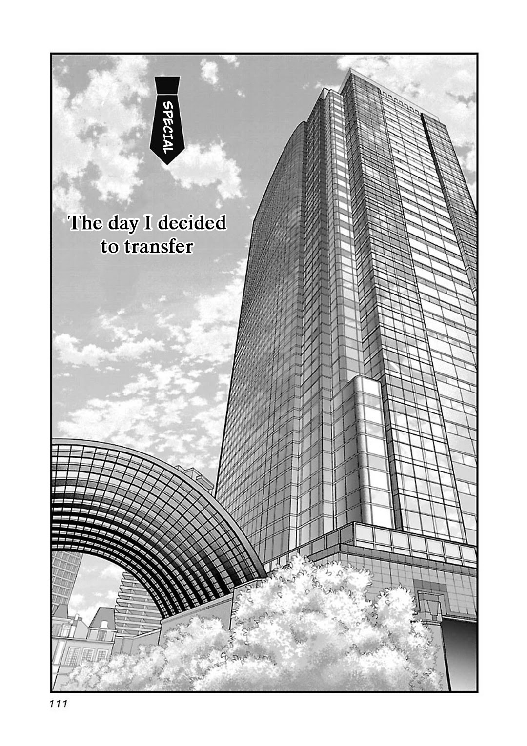 Atarashii Joushi wa Dotennen Chapter 9.3 page 2 - Chapter 9.3: The Day I Decided to Transfer
