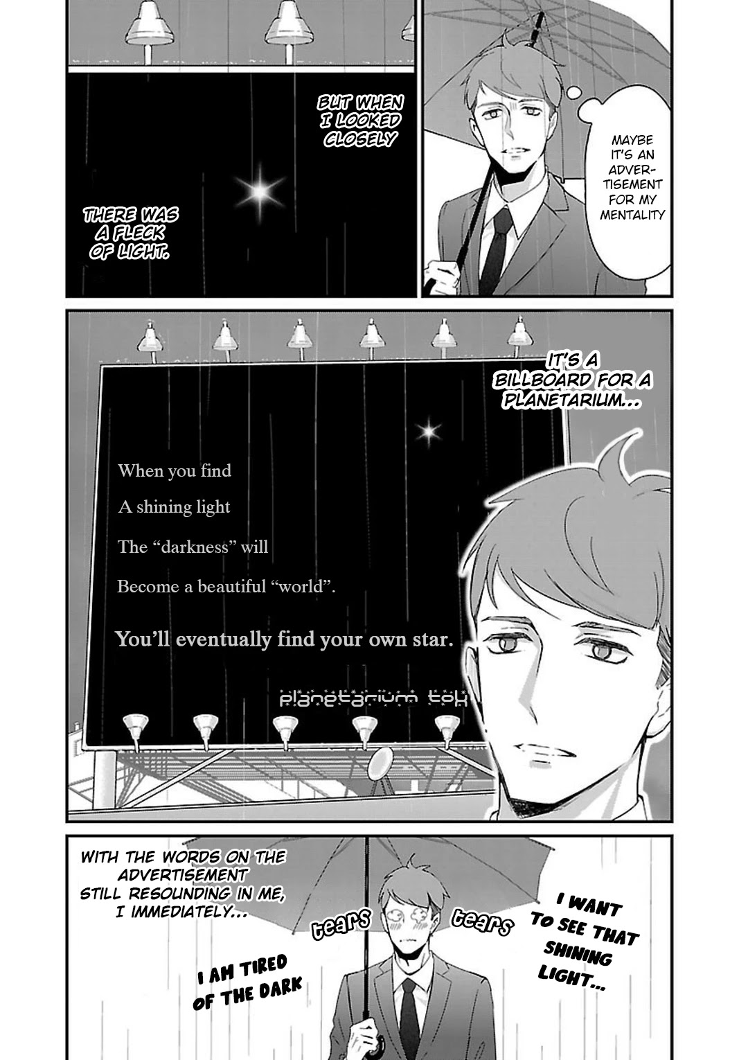 Atarashii Joushi wa Dotennen Chapter 9.3 page 7 - Chapter 9.3: The Day I Decided to Transfer