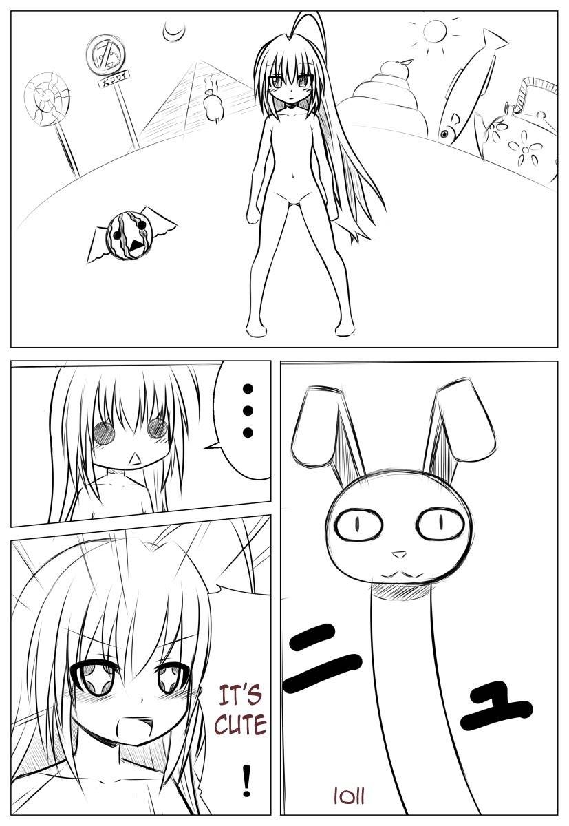 Atari Nikki - Onnanoko ni Nacchau Hanashi Chapter 11 page 2 - Chapter 11