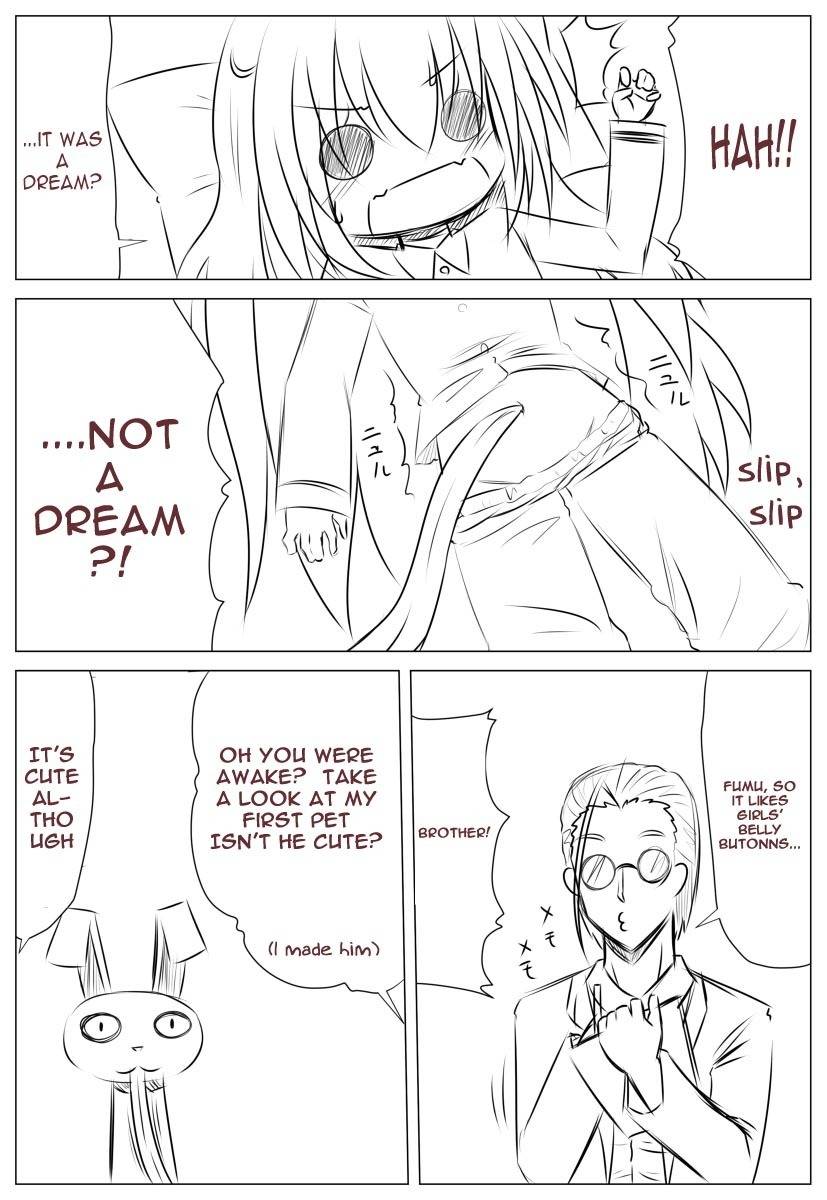 Atari Nikki - Onnanoko ni Nacchau Hanashi Chapter 11 page 4 - Chapter 11