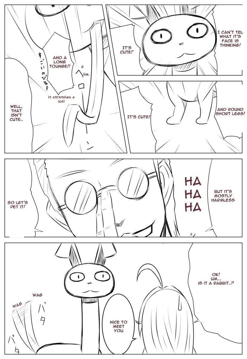 Atari Nikki - Onnanoko ni Nacchau Hanashi Chapter 11 page 5 - Chapter 11