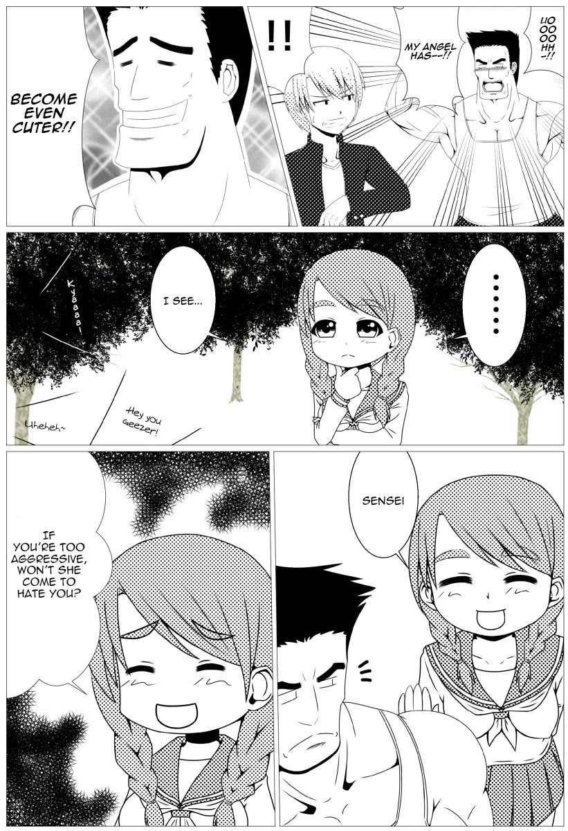 Atari Nikki - Onnanoko ni Nacchau Hanashi Chapter 14 page 2 - Chapter 14: Atari and Photography