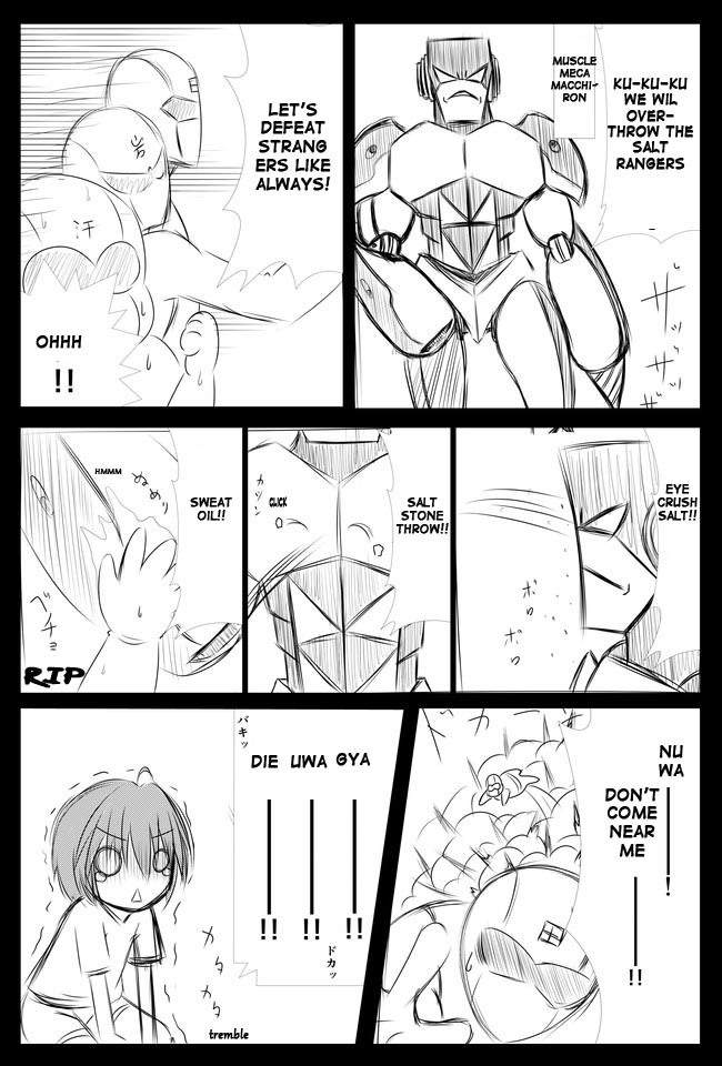 Atari Nikki - Onnanoko ni Nacchau Hanashi Chapter 9 page 2 - Chapter 9