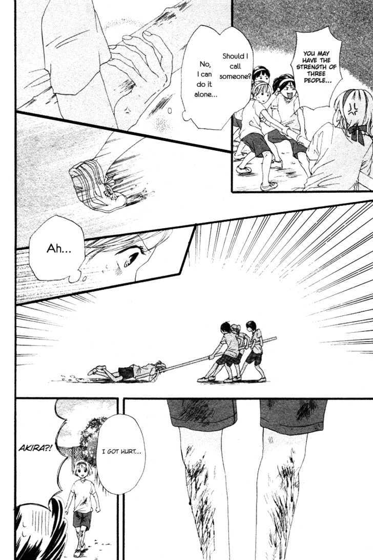 Atashi Hitori de Daijoubu Chapter 0 page 12 - Chapter 0