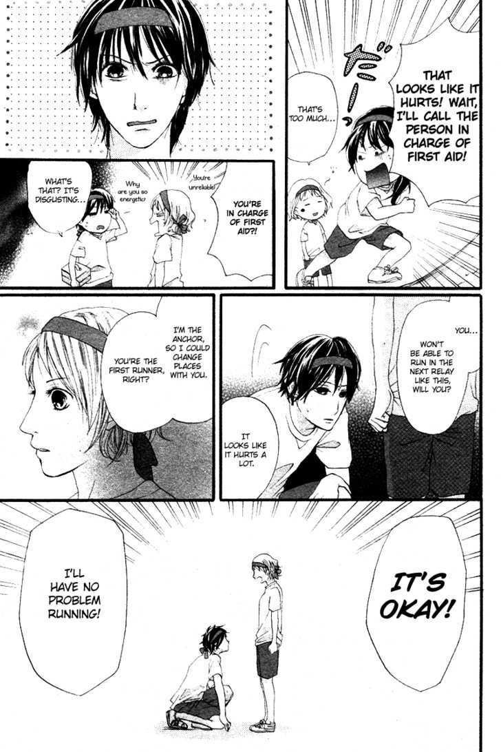 Atashi Hitori de Daijoubu Chapter 0 page 13 - Chapter 0