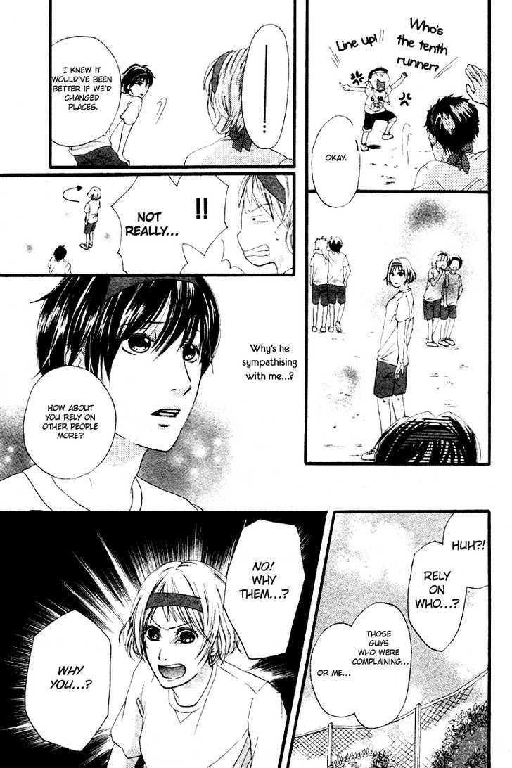 Atashi Hitori de Daijoubu Chapter 0 page 17 - Chapter 0