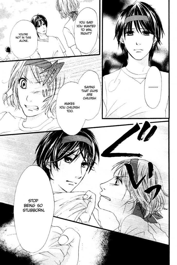 Atashi Hitori de Daijoubu Chapter 0 page 19 - Chapter 0