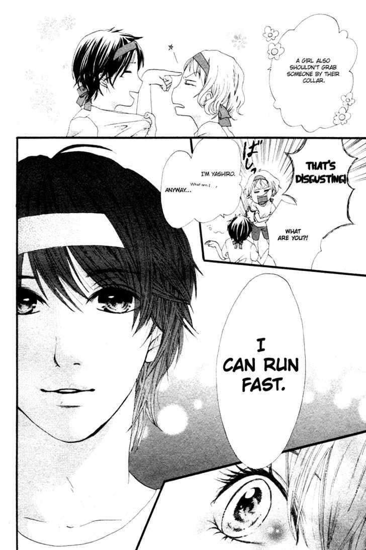 Atashi Hitori de Daijoubu Chapter 0 page 20 - Chapter 0