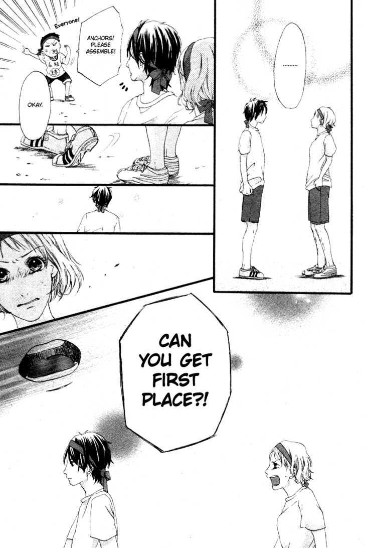 Atashi Hitori de Daijoubu Chapter 0 page 21 - Chapter 0