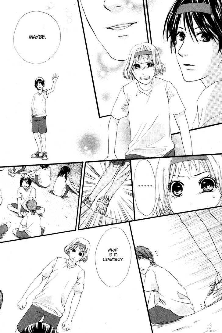 Atashi Hitori de Daijoubu Chapter 0 page 22 - Chapter 0