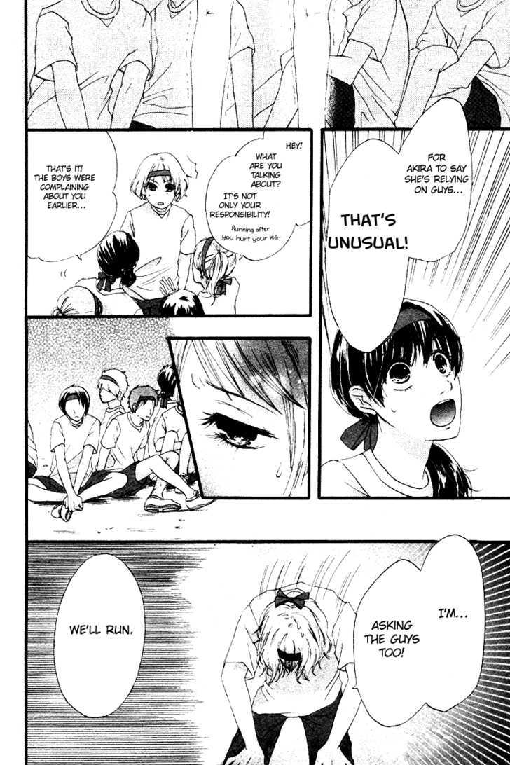 Atashi Hitori de Daijoubu Chapter 0 page 24 - Chapter 0