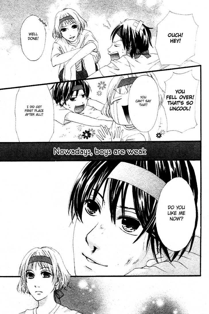 Atashi Hitori de Daijoubu Chapter 0 page 29 - Chapter 0