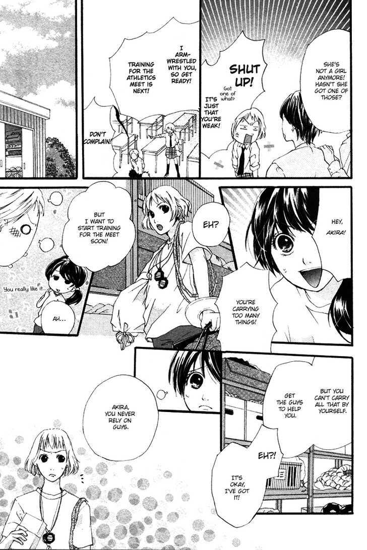 Atashi Hitori de Daijoubu Chapter 0 page 3 - Chapter 0