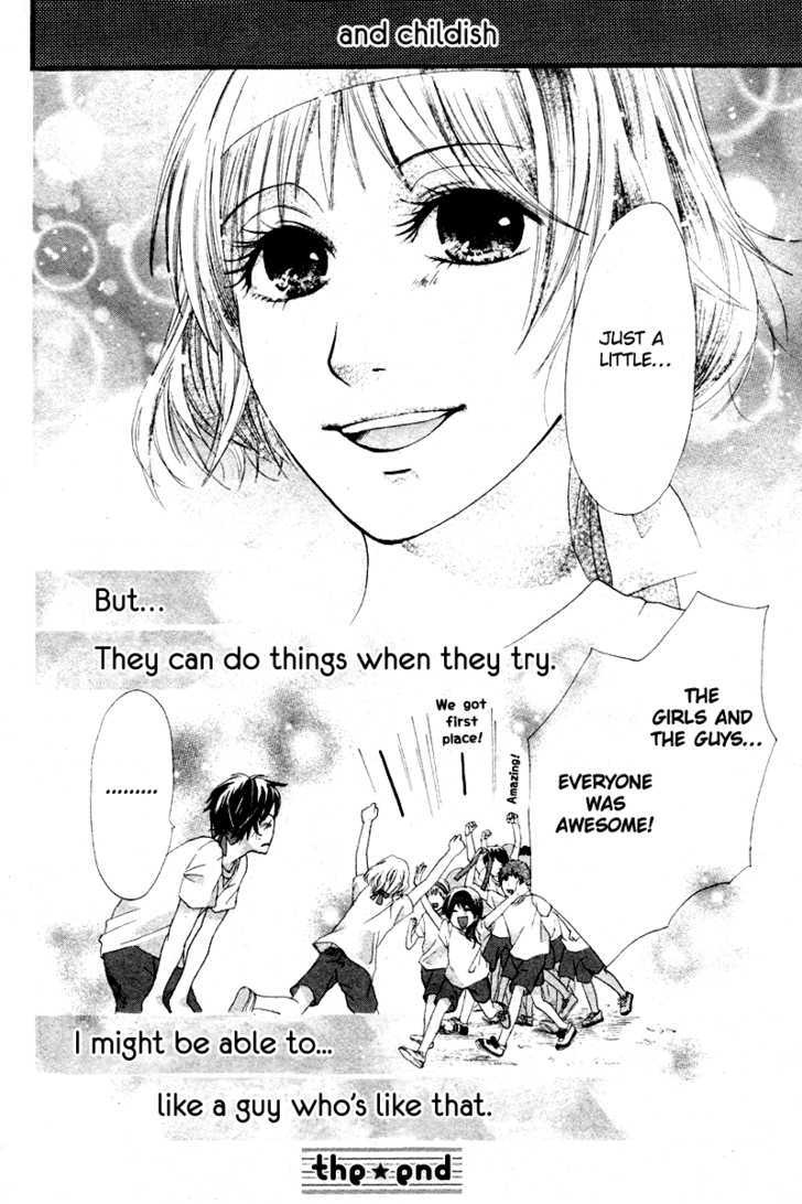 Atashi Hitori de Daijoubu Chapter 0 page 30 - Chapter 0