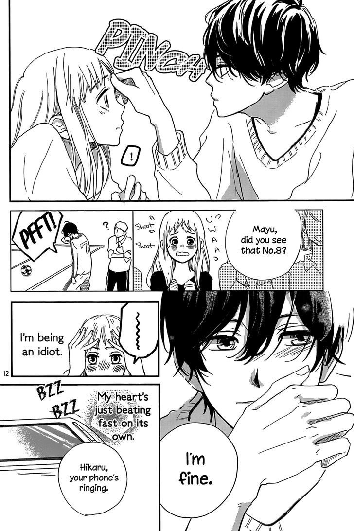 Atashi Kisushita Chapter 0 page 13 - Chapter 0