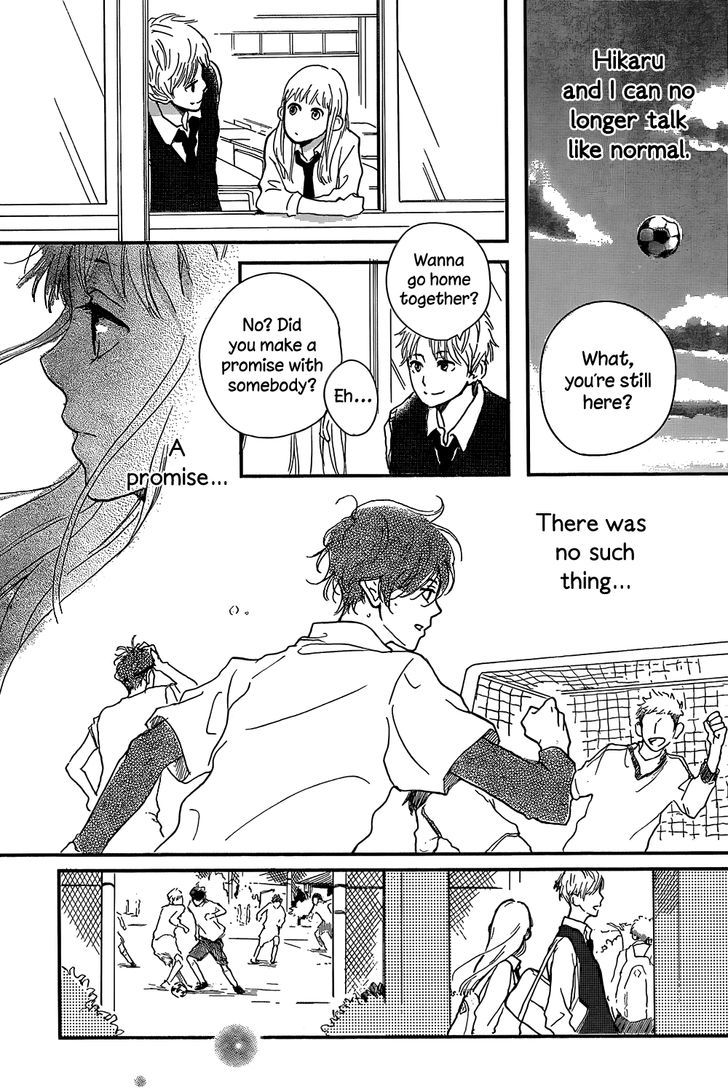 Atashi Kisushita Chapter 0 page 26 - Chapter 0
