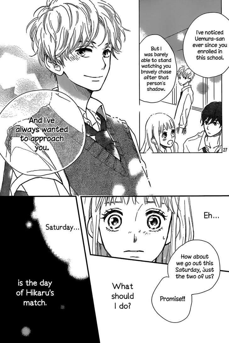 Atashi Kisushita Chapter 0 page 28 - Chapter 0