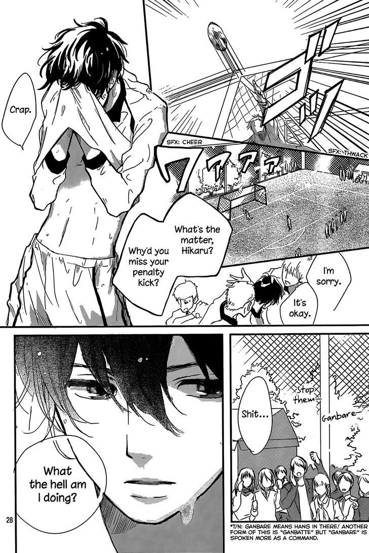 Atashi Kisushita Chapter 0 page 29 - Chapter 0