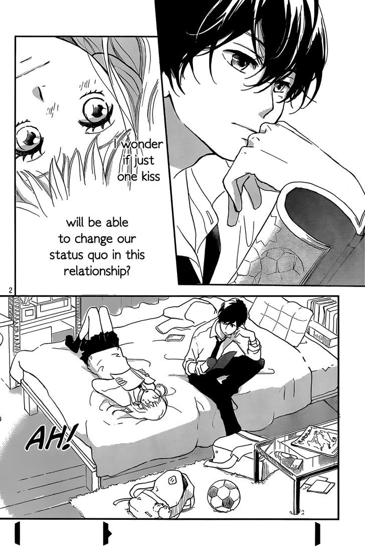 Atashi Kisushita Chapter 0 page 3 - Chapter 0